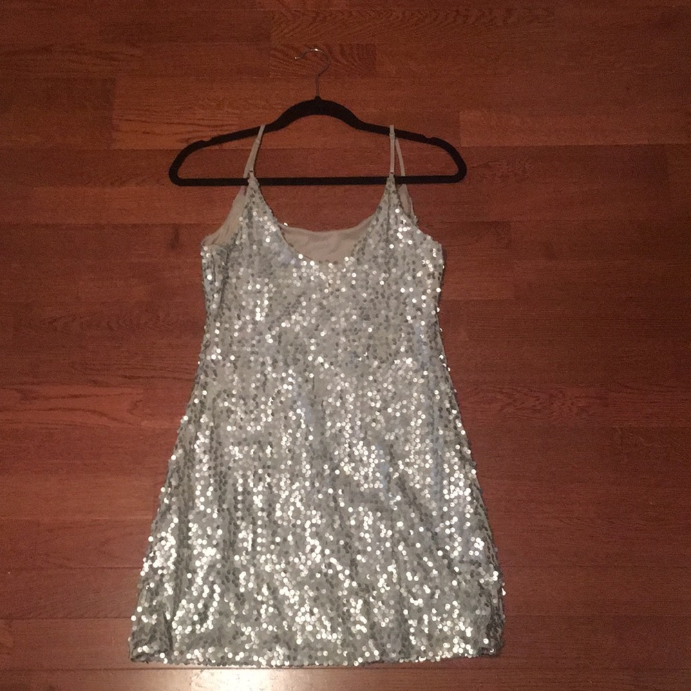 Super fun semi dress